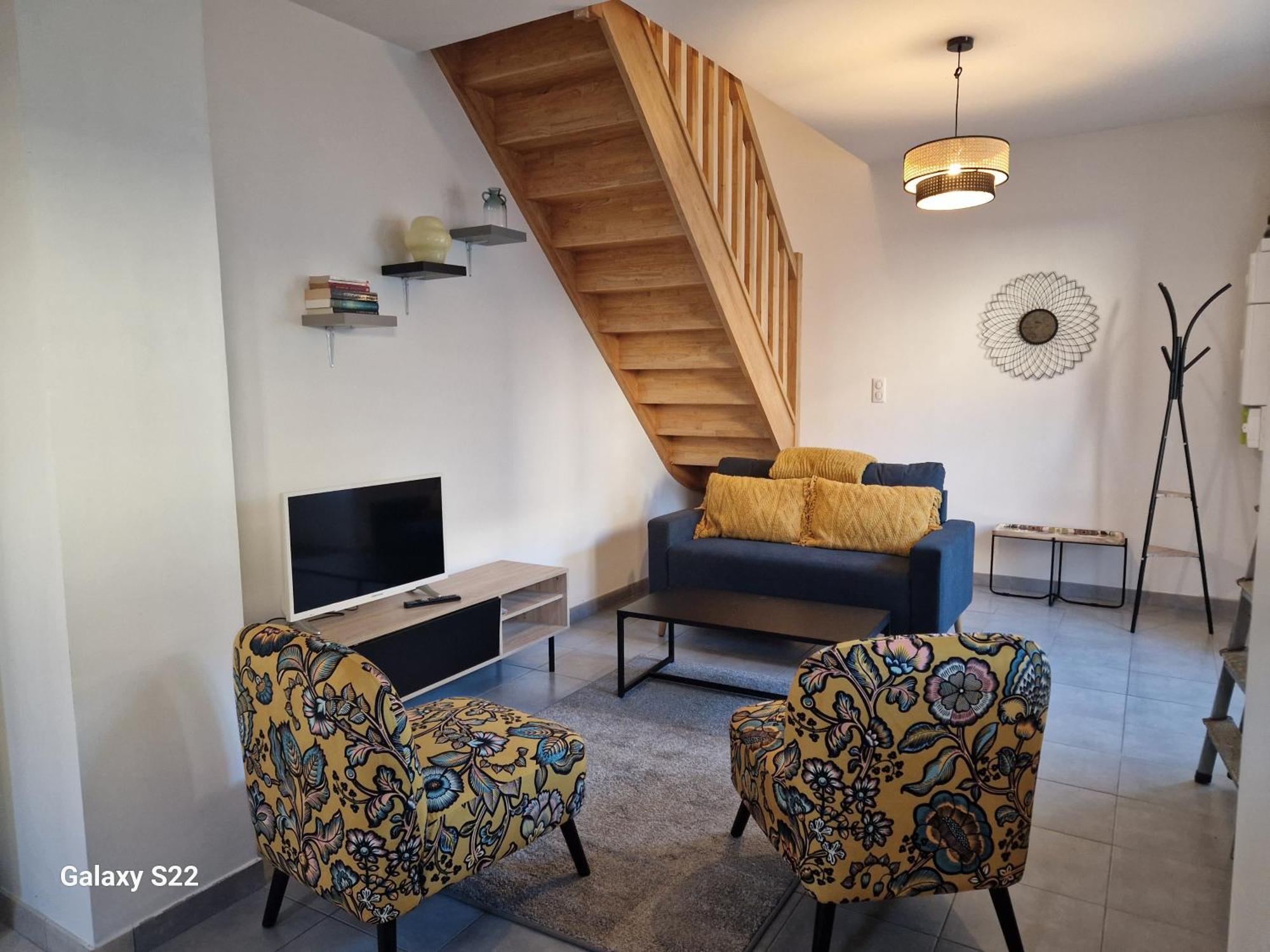 Duplex En Centre Ville Villers-Cotterêts Eksteriør bilde