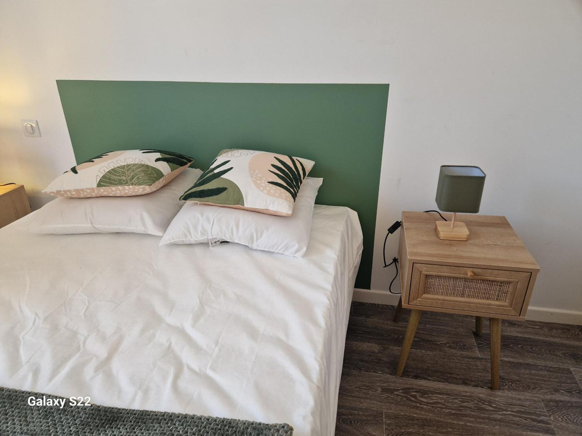 Duplex En Centre Ville Villers-Cotterêts Eksteriør bilde