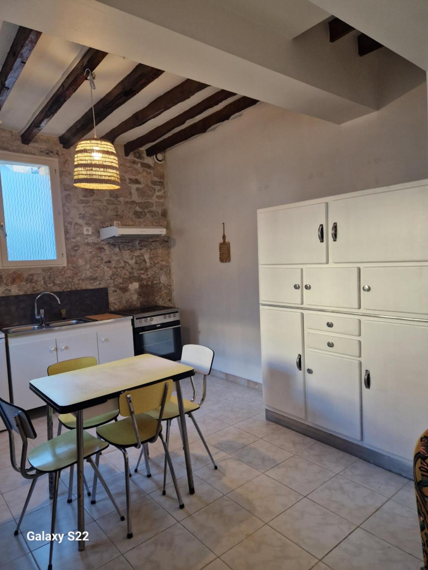 Duplex En Centre Ville Villers-Cotterêts Eksteriør bilde