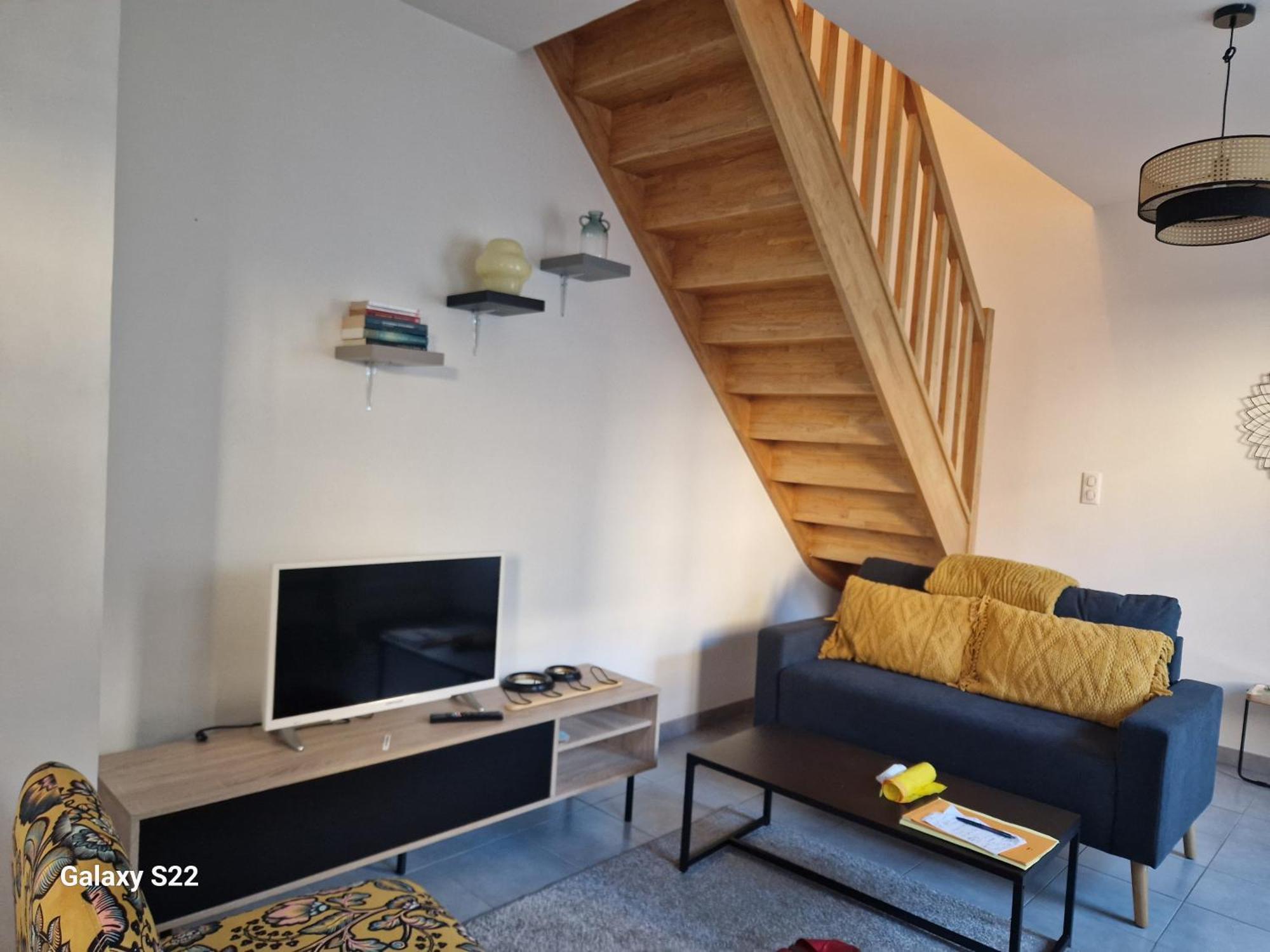 Duplex En Centre Ville Villers-Cotterêts Eksteriør bilde