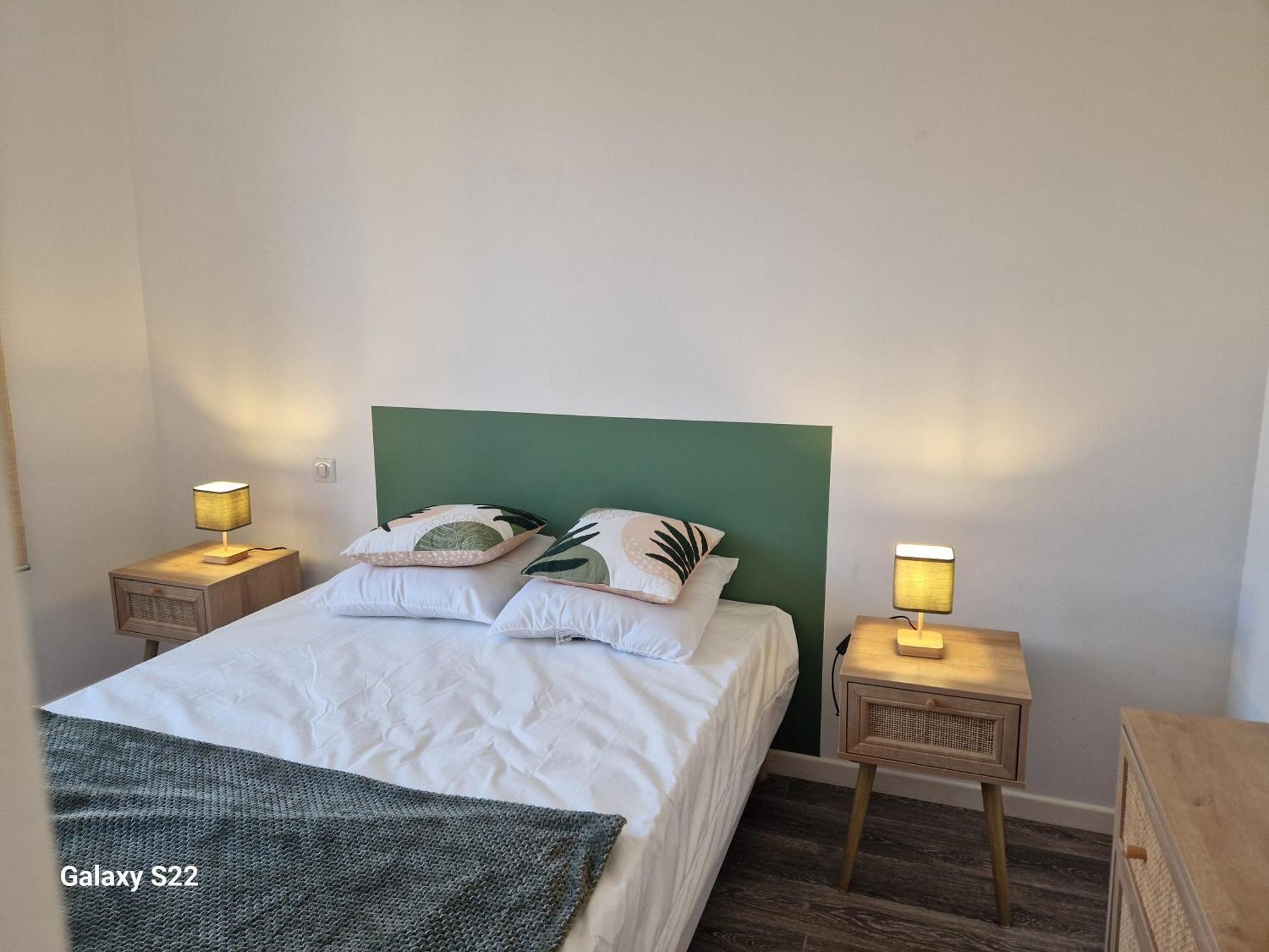 Duplex En Centre Ville Villers-Cotterêts Eksteriør bilde