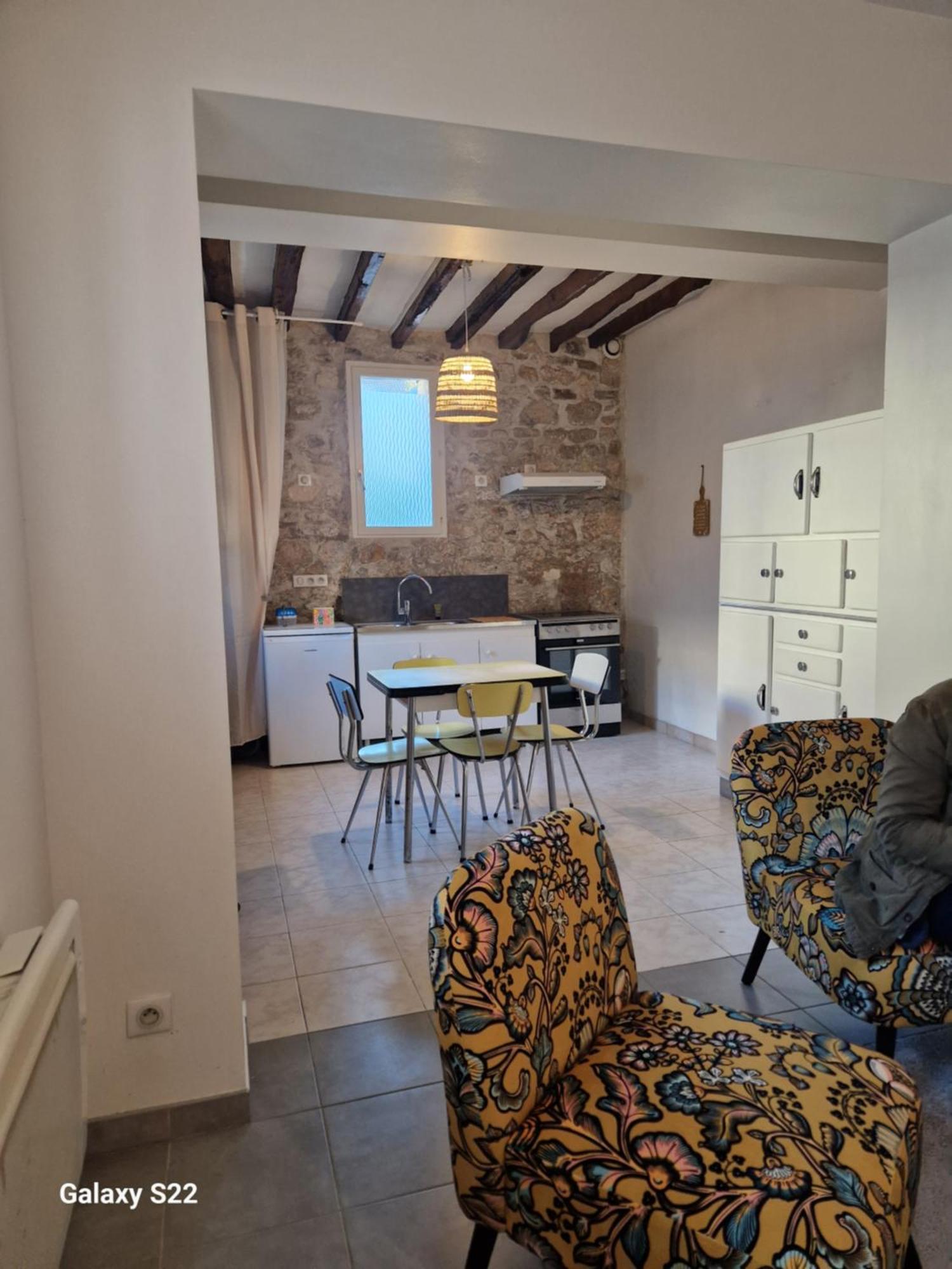 Duplex En Centre Ville Villers-Cotterêts Eksteriør bilde