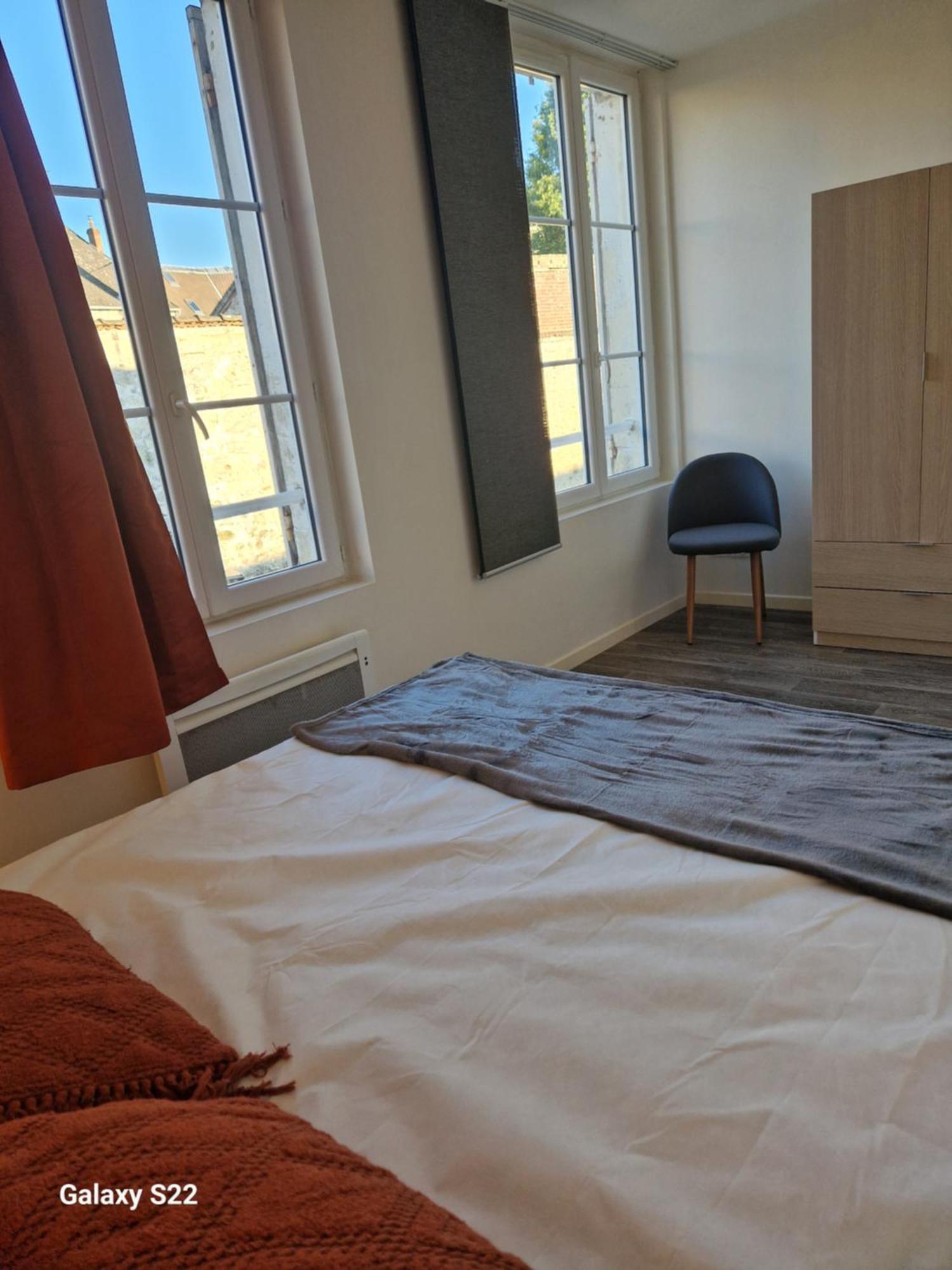 Duplex En Centre Ville Villers-Cotterêts Eksteriør bilde