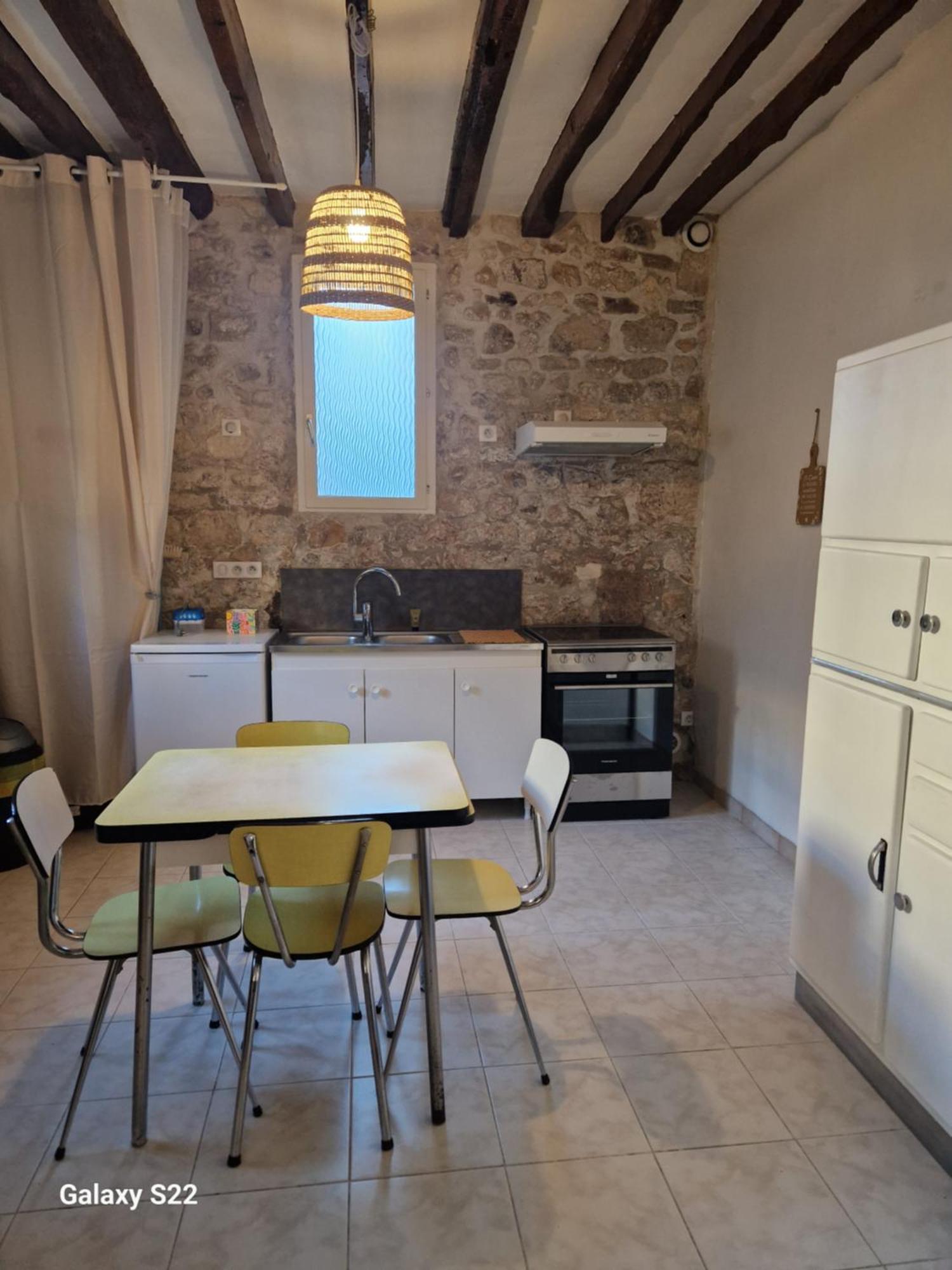 Duplex En Centre Ville Villers-Cotterêts Eksteriør bilde